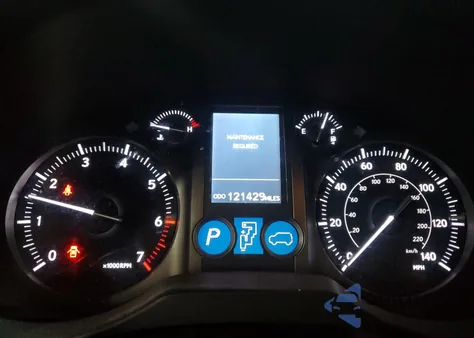 2013 Lexus Gx 460 from USA, damaged, VIN JTJBM7FX5D5059657